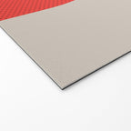 Red Squirrel Welcome Mat Gallery Image 2