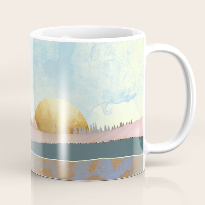 Hazy Afternoon Coffee Mug Gallery Image 1