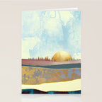Hazy Afternoon Stationery Card Gallery Image 2