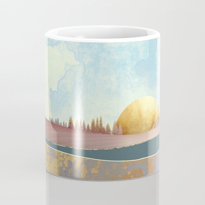 Hazy Afternoon Coffee Mug Gallery Image 4
