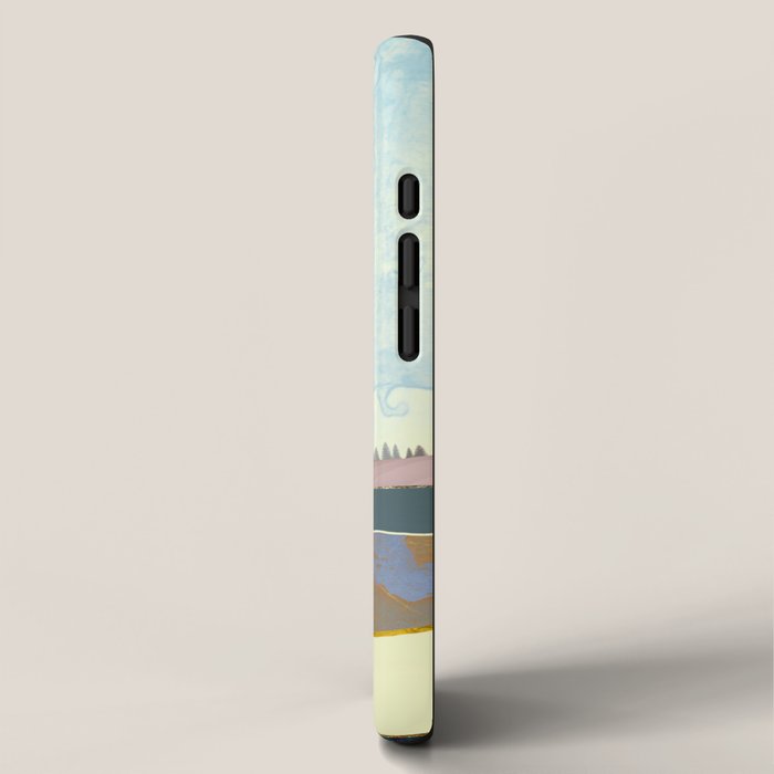 Hazy Afternoon iPhone Case Gallery Image 2