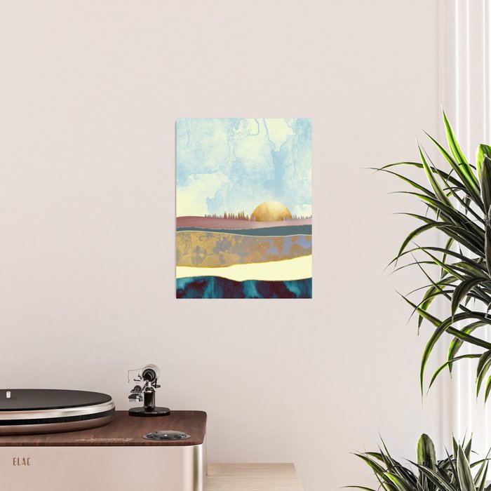 Hazy Afternoon Poster Gallery Image 2