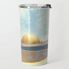 Hazy Afternoon Travel Mug Gallery Image 2