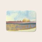 Hazy Afternoon Bath Mat Gallery Image 1