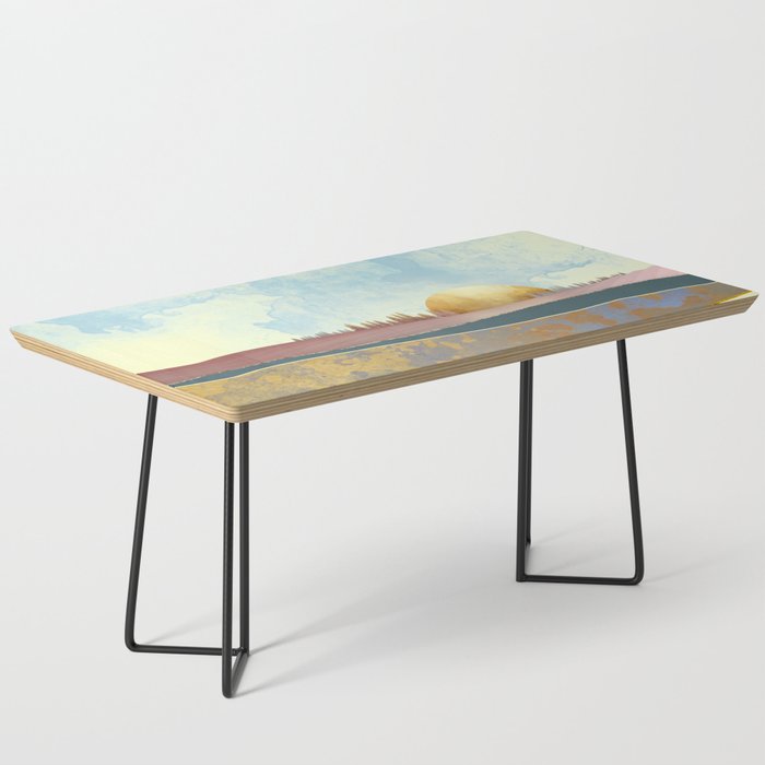 Hazy Afternoon Coffee Table Gallery Image 1