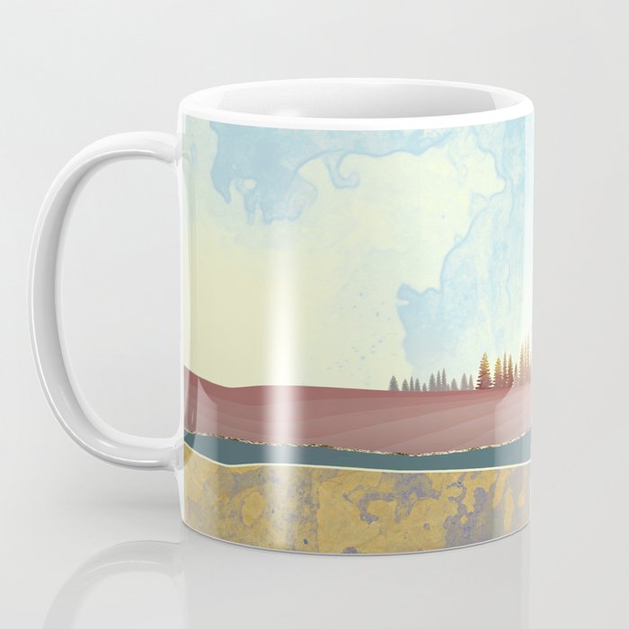 Hazy Afternoon Coffee Mug Gallery Image 3