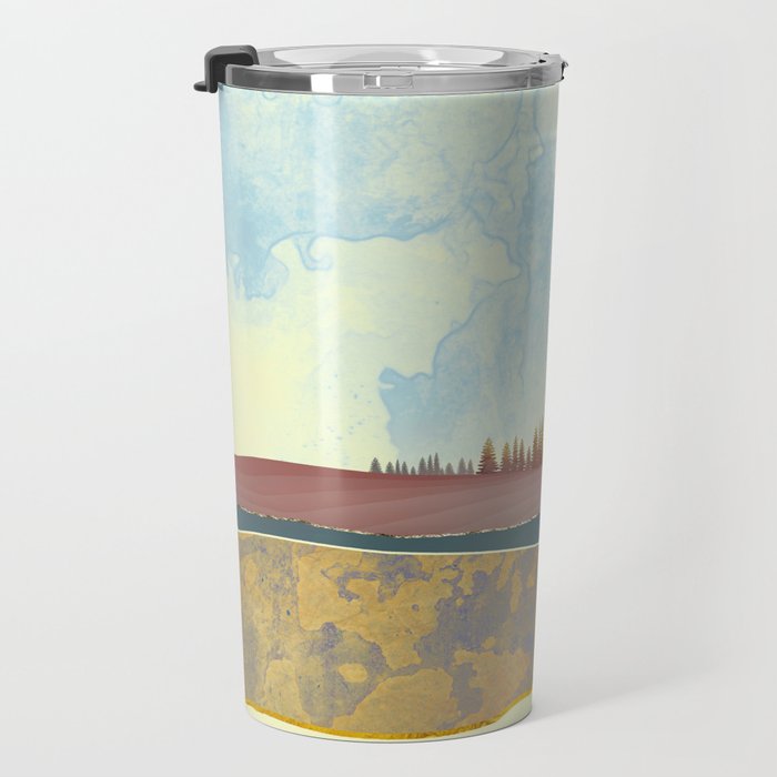 Hazy Afternoon Travel Mug Gallery Image 3