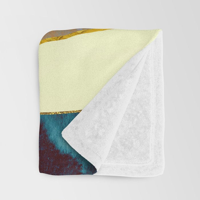 Hazy Afternoon Throw Blanket Gallery Image 3