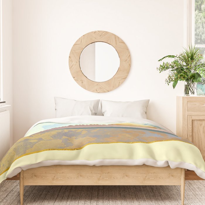 Hazy Afternoon Duvet Cover Gallery Image 3