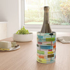 Mid-Century Modern Art 1.3 -  Graffiti Style Wine Chiller Gallery Image 4