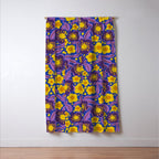 Ditsy III Window Curtain Gallery Image 3