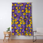 Ditsy III Window Curtain Gallery Image 5