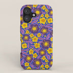 Ditsy III iPhone Case Gallery Image 1
