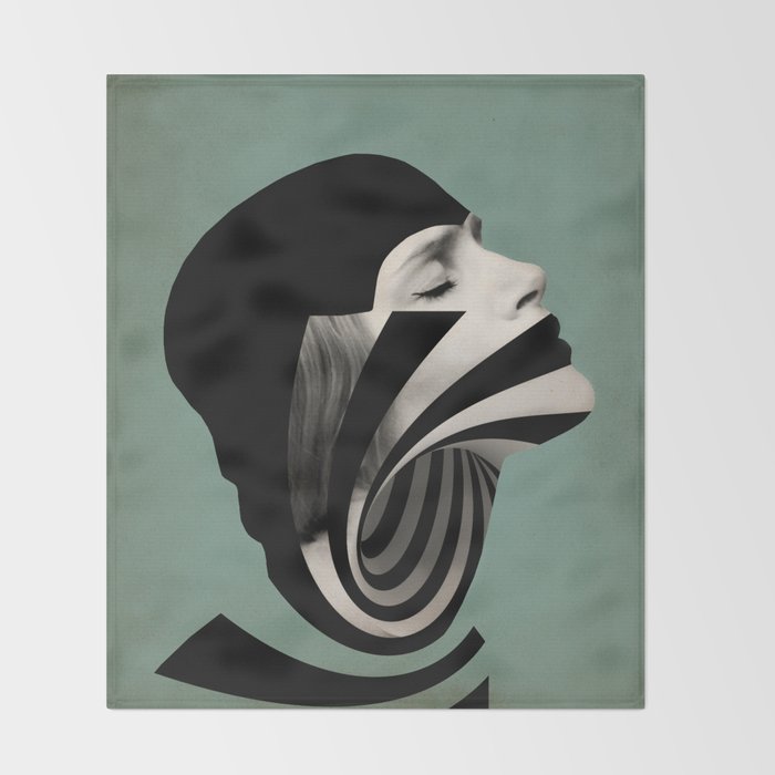 Immortality Throw Blanket Gallery Image 2