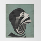 Immortality Throw Blanket Gallery Image 2