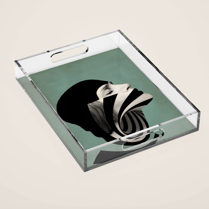 Immortality Acrylic Tray Gallery Image 1