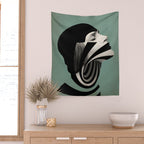 Immortality Wall Tapestry Gallery Image 2