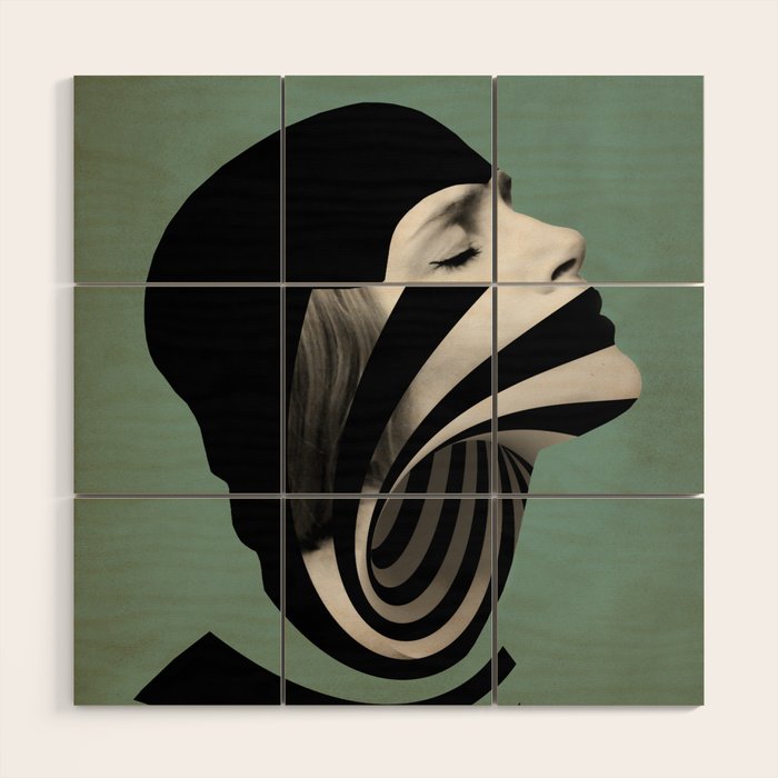 Immortality Wood Wall Art Gallery Image 1