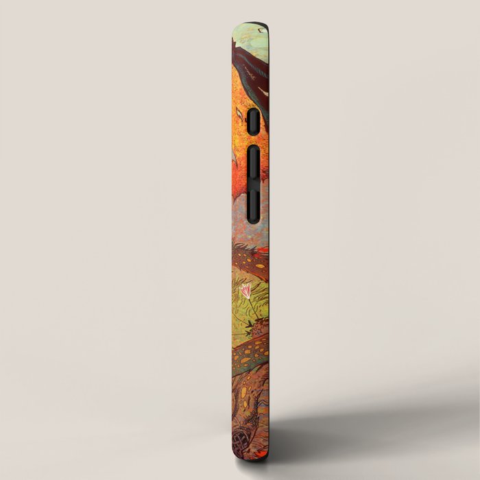 Dragon Slayer iPhone Case Gallery Image 2