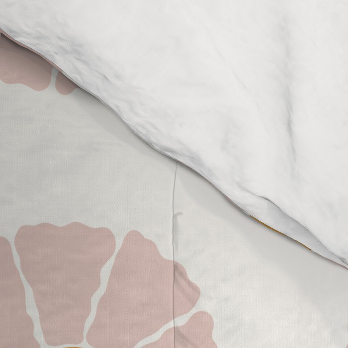 Daisies [Off White] Comforter Gallery Image 4