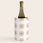 Daisies [Off White] Wine Chiller Gallery Image 3