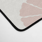 Daisies [Off White] Desk Mat Gallery Image 4