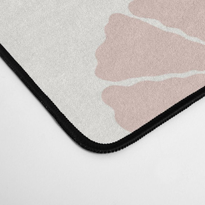 Daisies [Off White] Desk Mat Gallery Image 4
