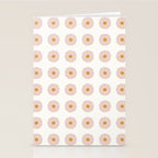 Daisies [Off White] Stationery Card Gallery Image 2