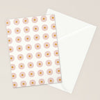 Daisies [Off White] Stationery Card Gallery Image 2