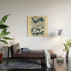 One Moment at a Time Wood Wall Art Gallery Image 2