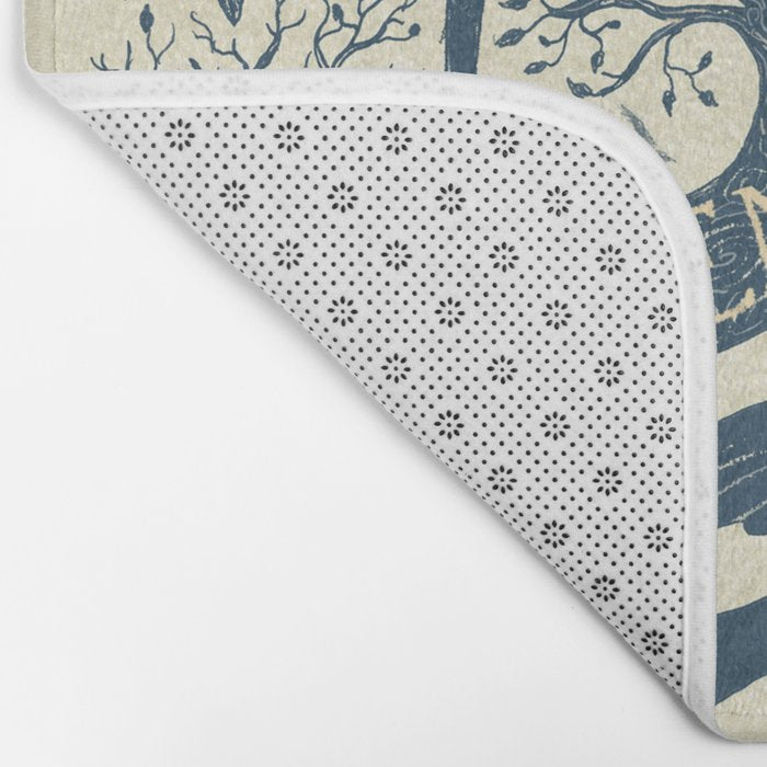 One Moment at a Time Bath Mat Gallery Image 2