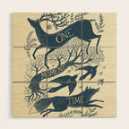 One Moment at a Time Wood Wall Art Gallery Image 1