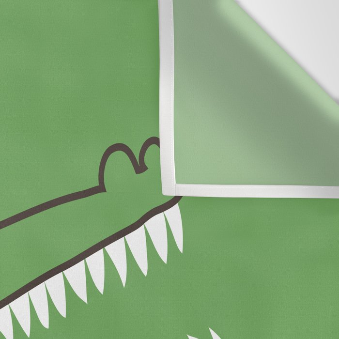 Mr. Croc's Nightmare Wall Tapestry Gallery Image 3