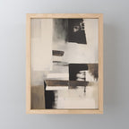Bold Neutral II Mini Art Print Gallery Image 1
