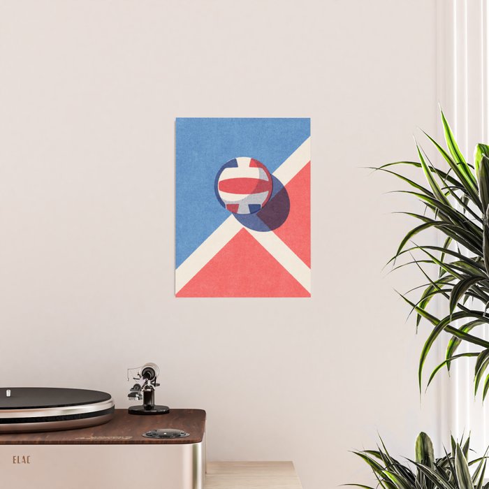 BALLS / Volleyball I Poster Gallery Image 2
