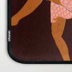 Midnight Muse: The Dance of Sisterhood Laptop Sleeve Gallery Image 3