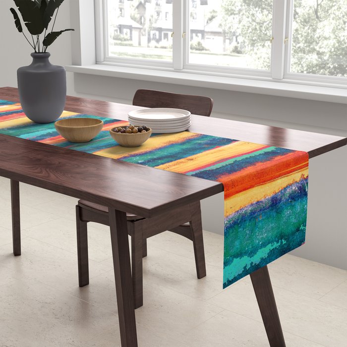California Dreaming Table Runner Gallery Image 2