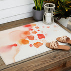 The Sound of Laughter in the Air Outdoor Rug Gallery Image 2