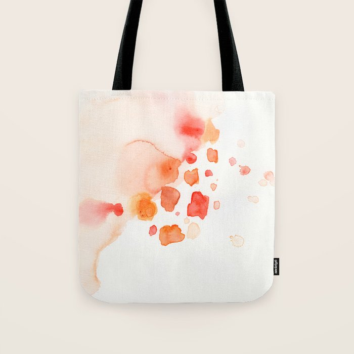 The Sound of Laughter in the Air Tote Bag Gallery Image 1