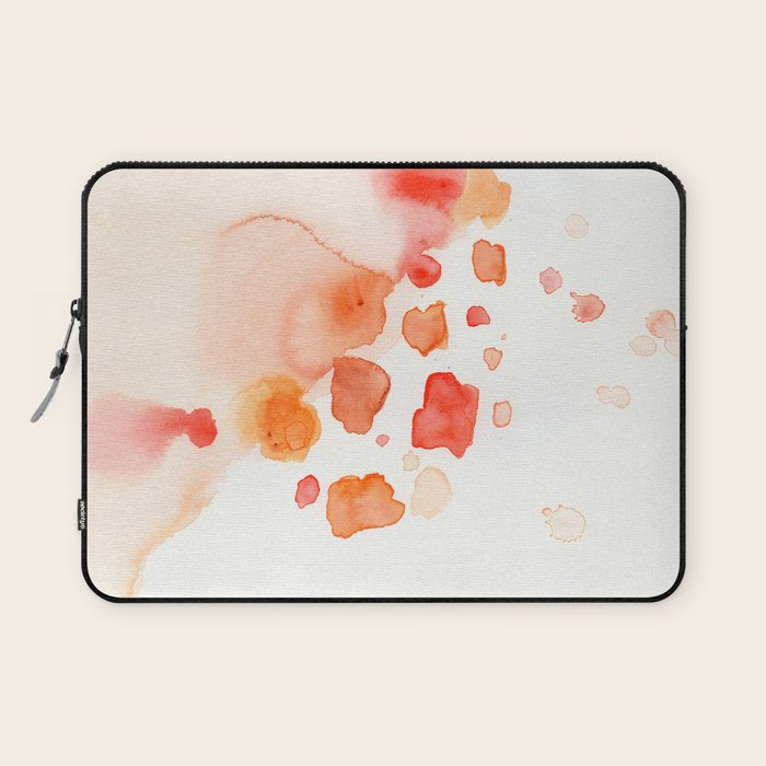 The Sound of Laughter in the Air Laptop Sleeve Gallery Image 1