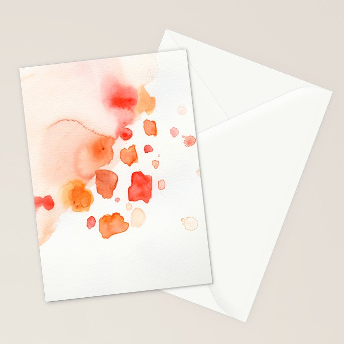 The Sound of Laughter in the Air Stationery Card Gallery Image 2