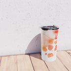 The Sound of Laughter in the Air Travel Mug Gallery Image 4