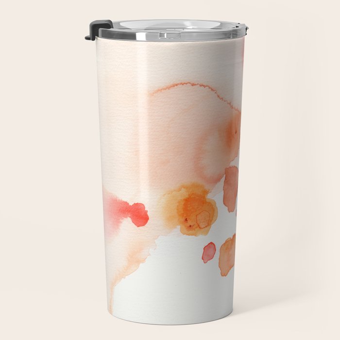 The Sound of Laughter in the Air Travel Mug Gallery Image 3