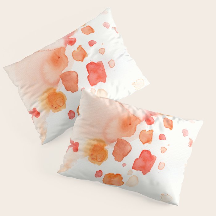 The Sound of Laughter in the Air Pillow Sham Gallery Image 3