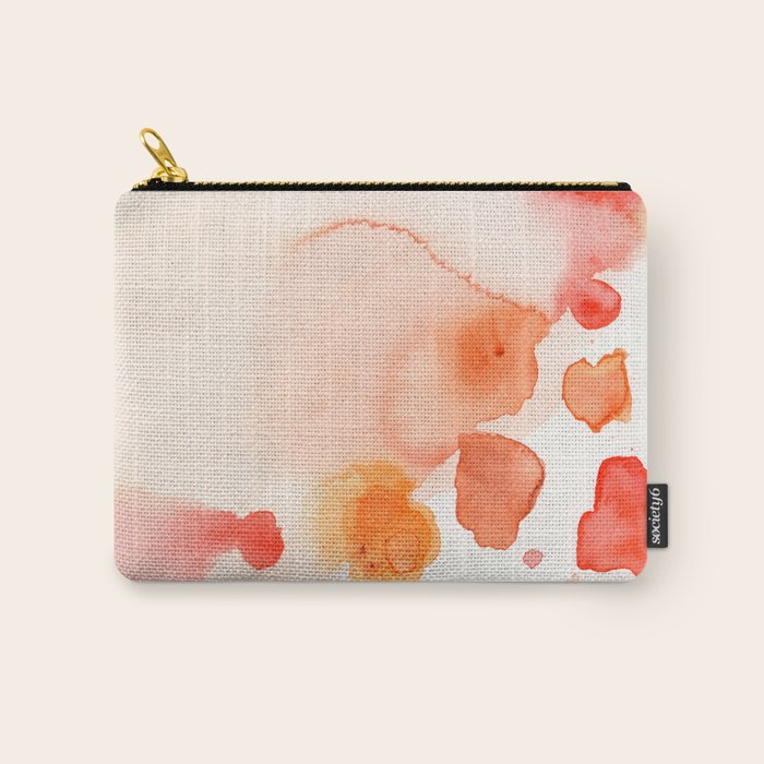 The Sound of Laughter in the Air Carry All Pouch Gallery Image 1