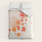 The Sound of Laughter in the Air Duvet Cover Gallery Image 6