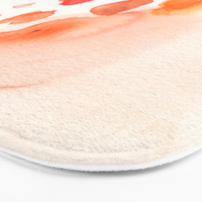 The Sound of Laughter in the Air Bath Mat Gallery Image 3