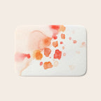 The Sound of Laughter in the Air Bath Mat Gallery Image 1