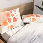 The Sound of Laughter in the Air Pillow Sham Gallery Image 2