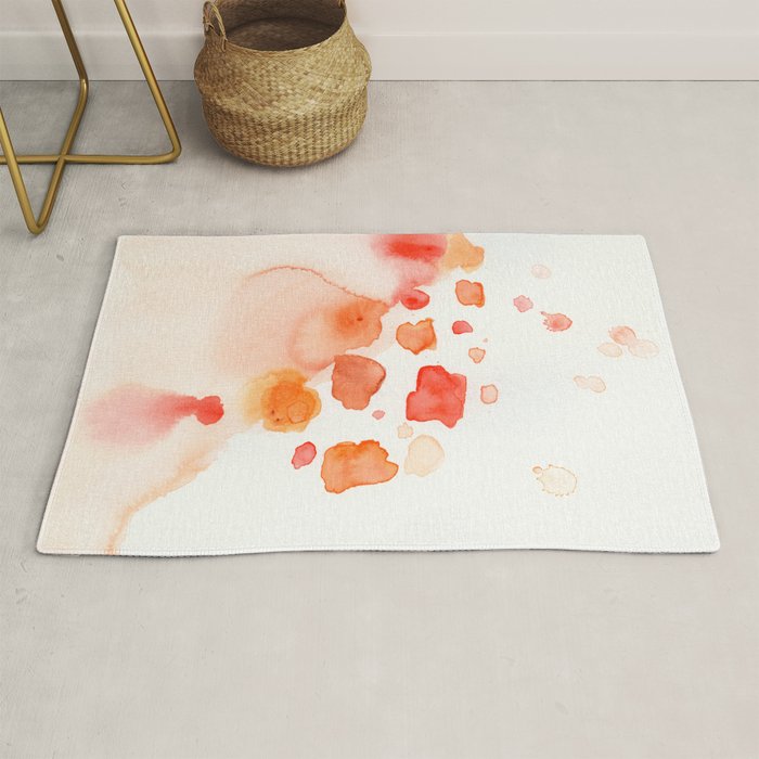 The Sound of Laughter in the Air Rug Gallery Image 1